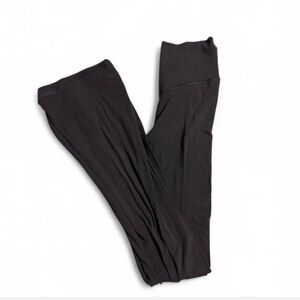 aerie high waisted bootcut legging